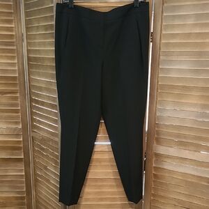 Kasper Classic Black Women's Dress Pants 8P